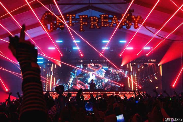 Get Freaky 2025