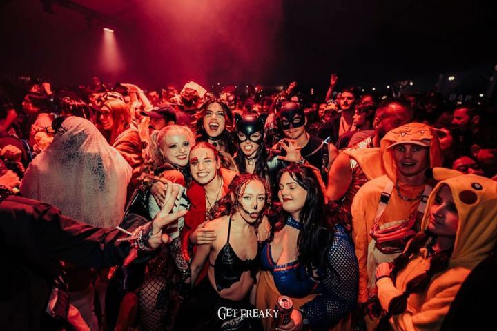 Get Freaky 2025